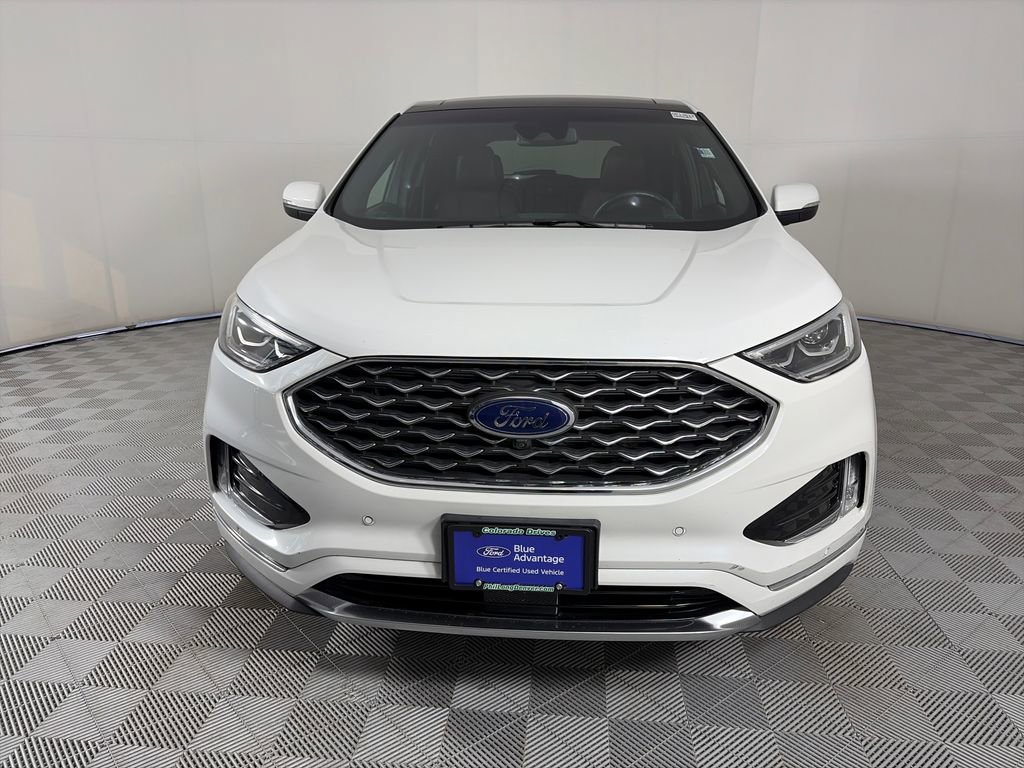 Used 2020 Ford Edge Titanium w/ Equipment Group 301A image 2