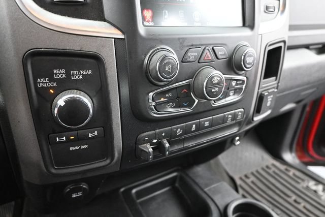 Used 2017 RAM 2500 Power Wagon w/ Luxury Group AWD/4WD image 32