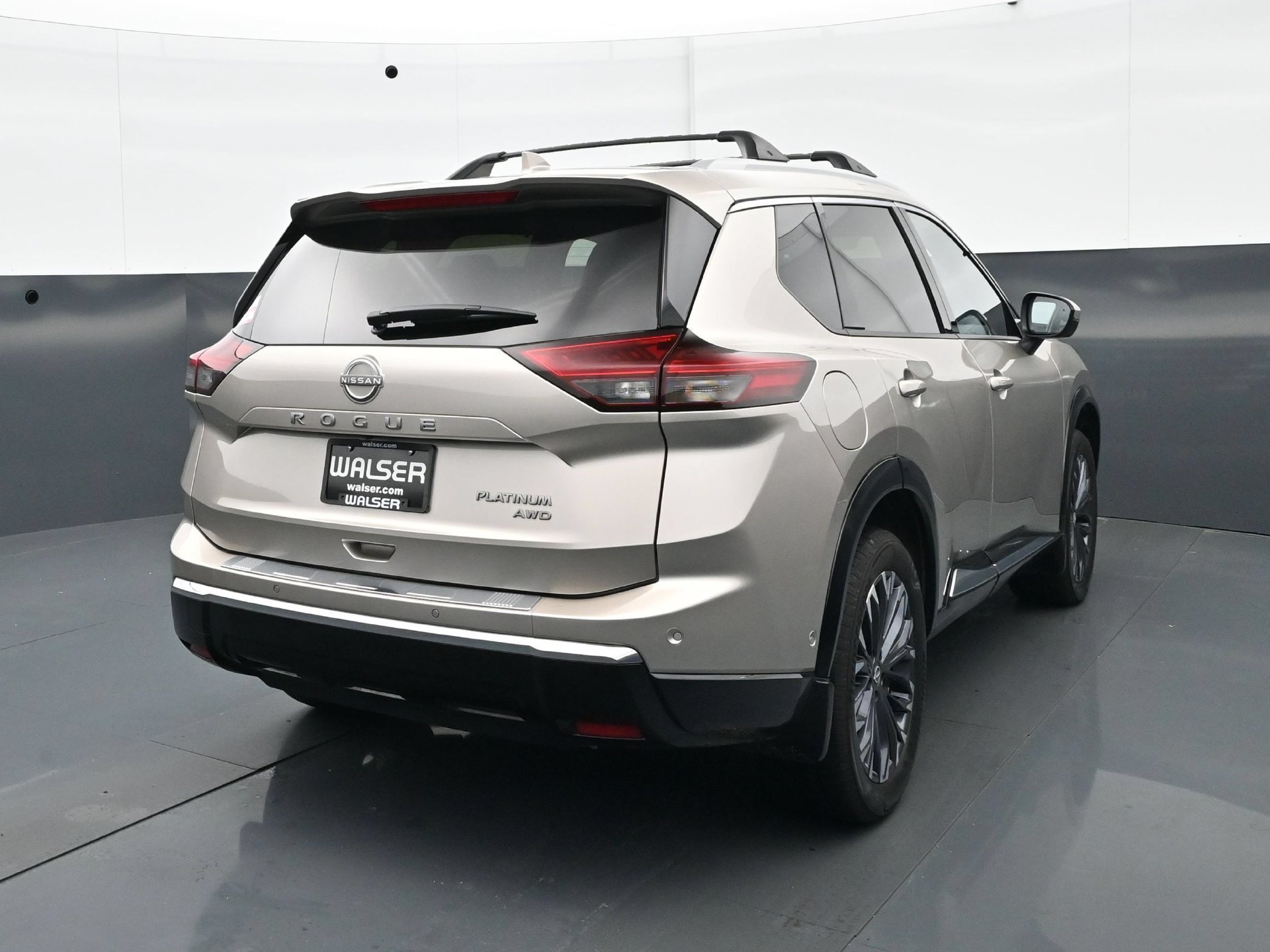 Used 2026 Nissan Rogue Platinum w/ Platinum Premium Package AWD/4WD image 6