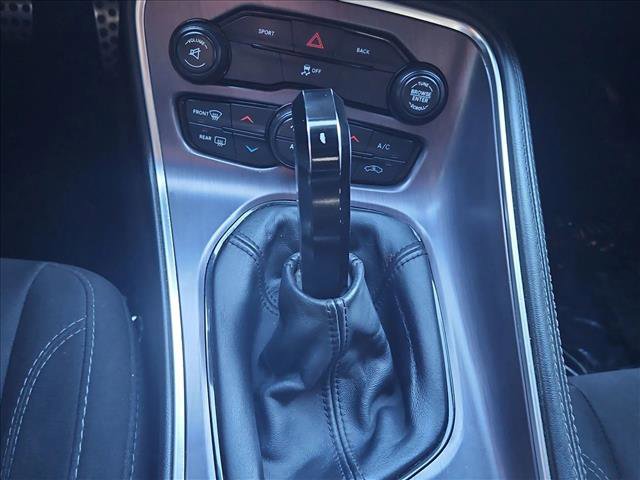 Used 2016 Dodge Challenger R/T w/ Blacktop Package image 12
