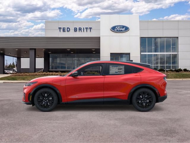 New 2026 Ford Mustang Mach-E Premium w/ Sport Appearance Package AWD/4WD image 4