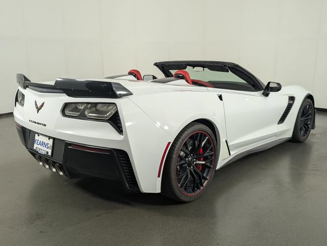 Used 2017 Chevrolet Corvette Z06 RWD image 9