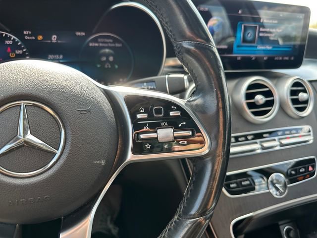 Used 2021 Mercedes-Benz C 300 4MATIC Sedan w/ Premium Package image 22