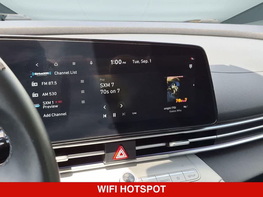 Used 2025 Hyundai Elantra Limited FWD image 24