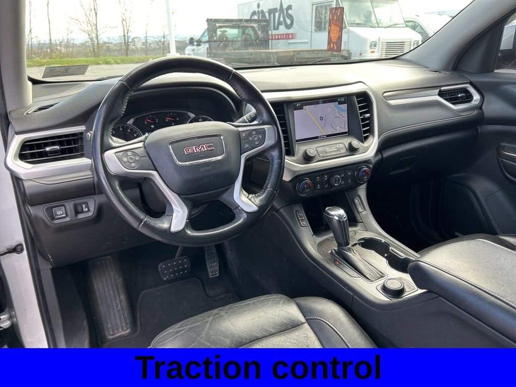 Used 2019 GMC Acadia SLT image 11