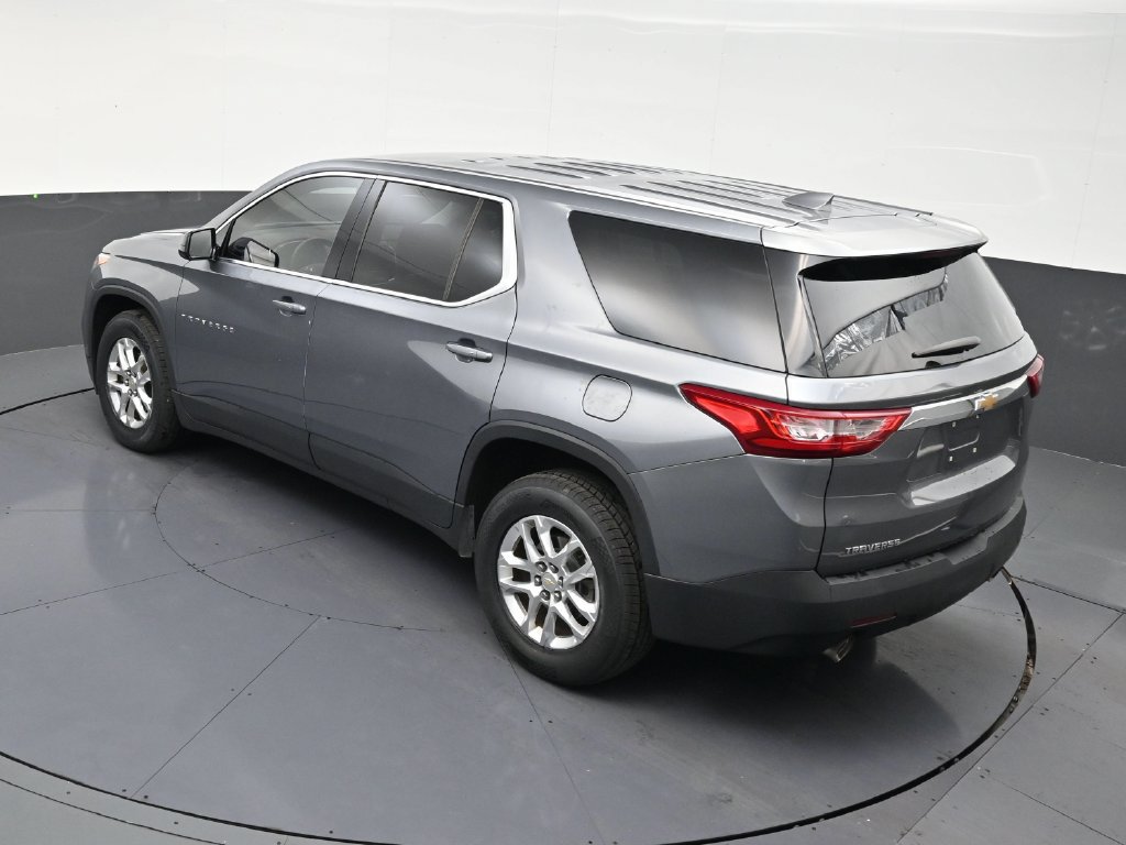 Used 2019 Chevrolet Traverse LS FWD image 14