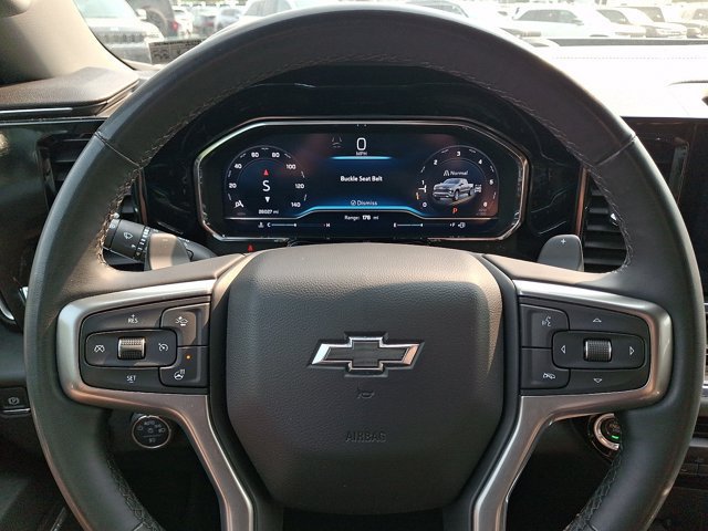 Used 2024 Chevrolet Silverado 1500 RST w/ All Star Edition Plus AWD/4WD image 24