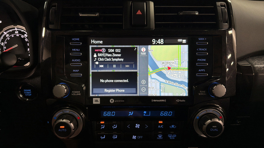 Used 2023 Toyota 4Runner TRD Pro AWD/4WD image 30