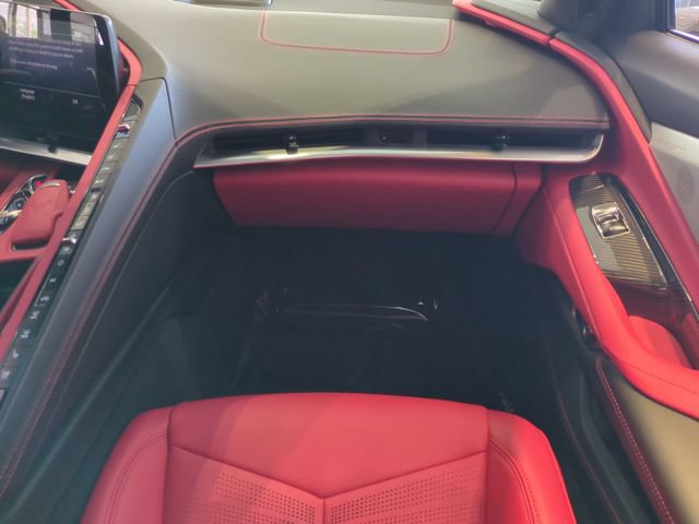Used 2021 Chevrolet Corvette Stingray Premium Cpe w/ Z51 Performance Package RWD image 18
