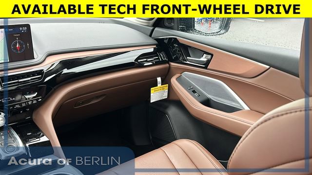 Certified 2026 Acura MDX FWD w/ Technology Package image 28