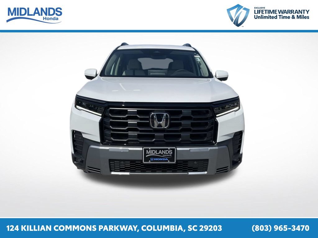 New 2026 Honda Pilot EX-L image 2