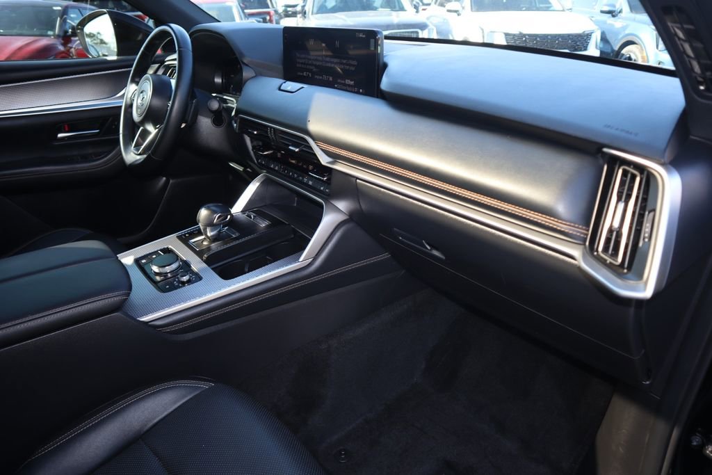 Used 2024 MAZDA CX-90 3.3 Turbo S w/ Premium Package AWD/4WD image 27