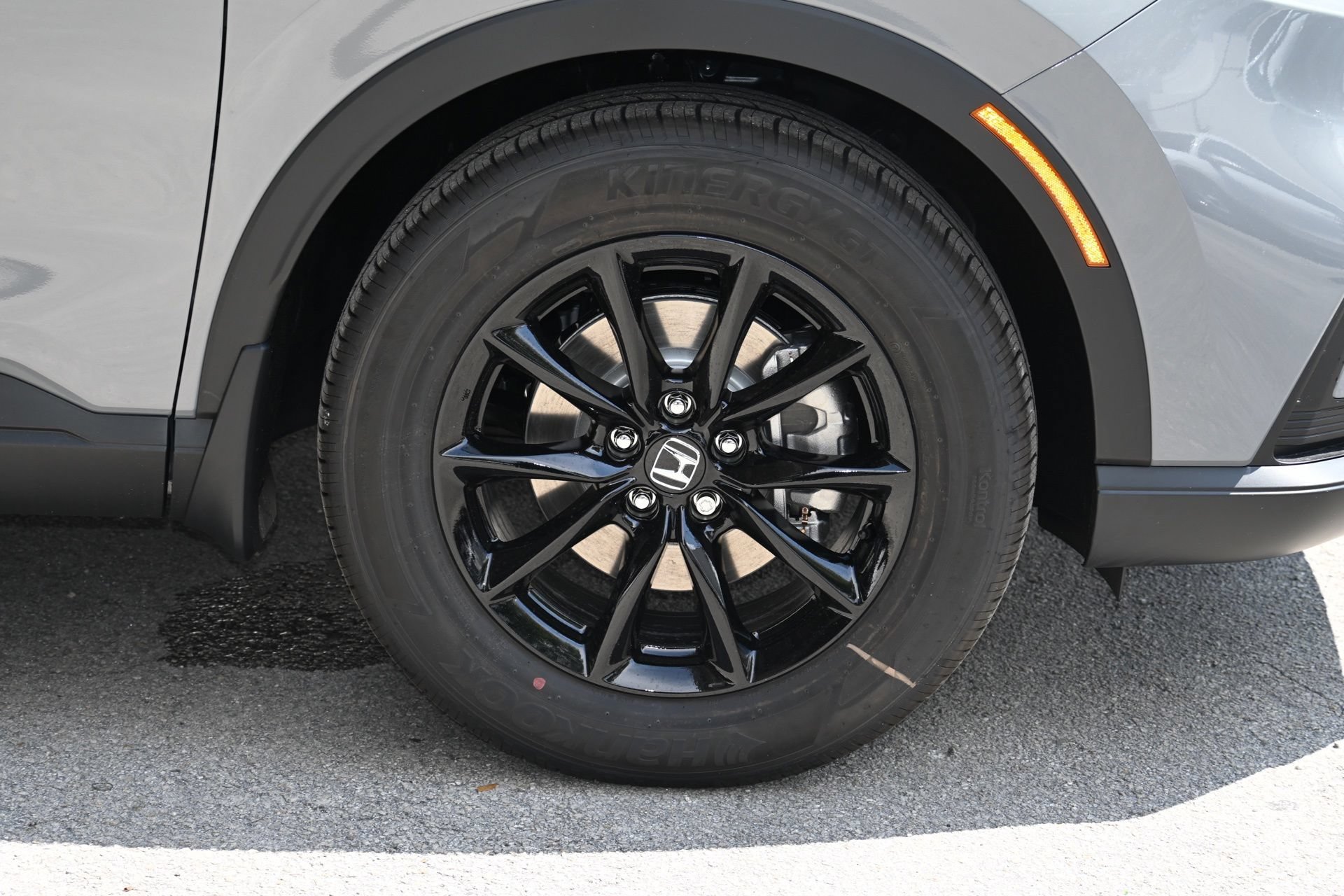 New 2026 Honda CR-V Sport image 37