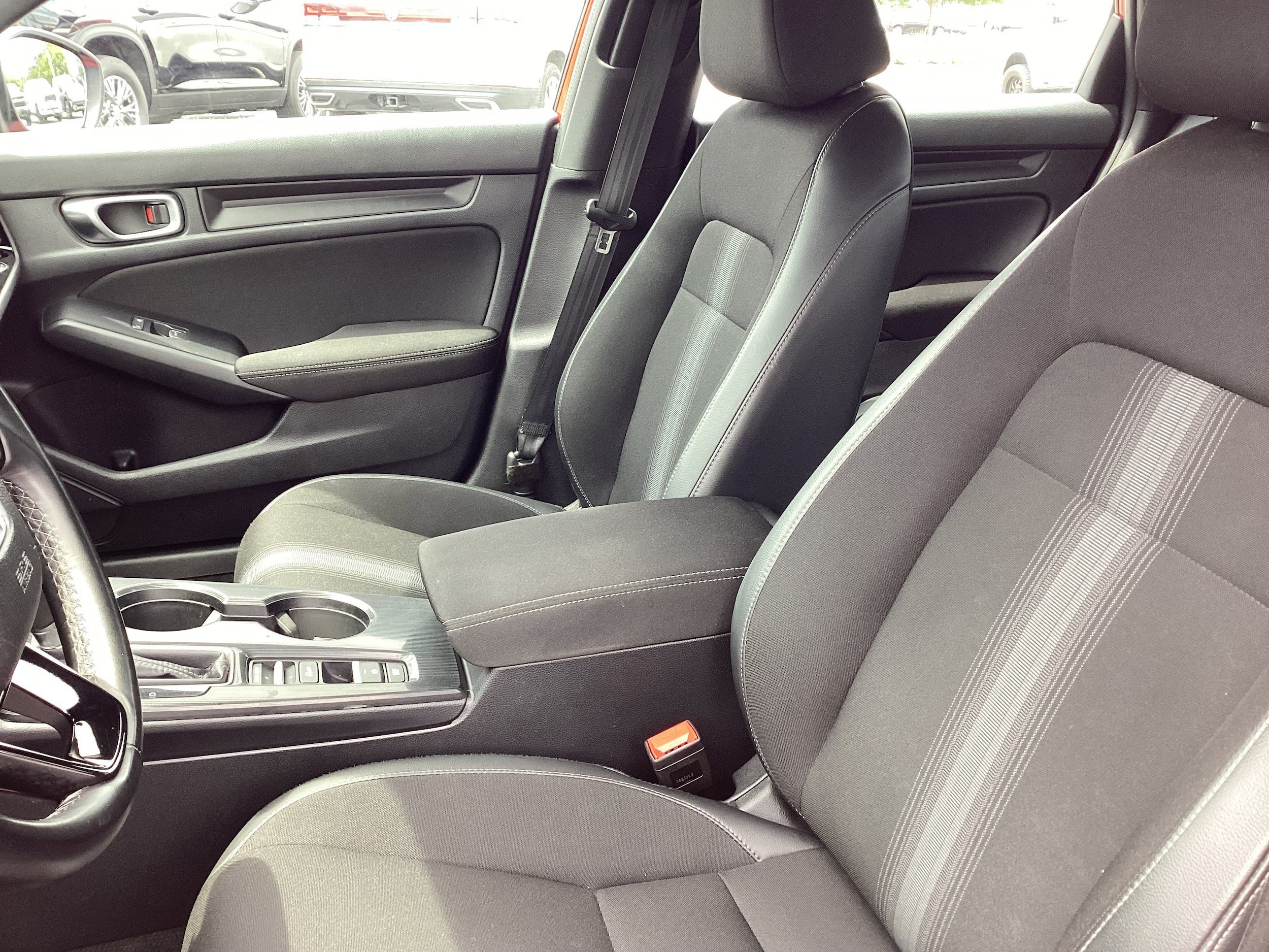 Used 2024 Honda Civic Sport image 12