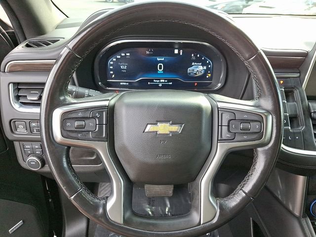 Used 2022 Chevrolet Suburban LT image 20