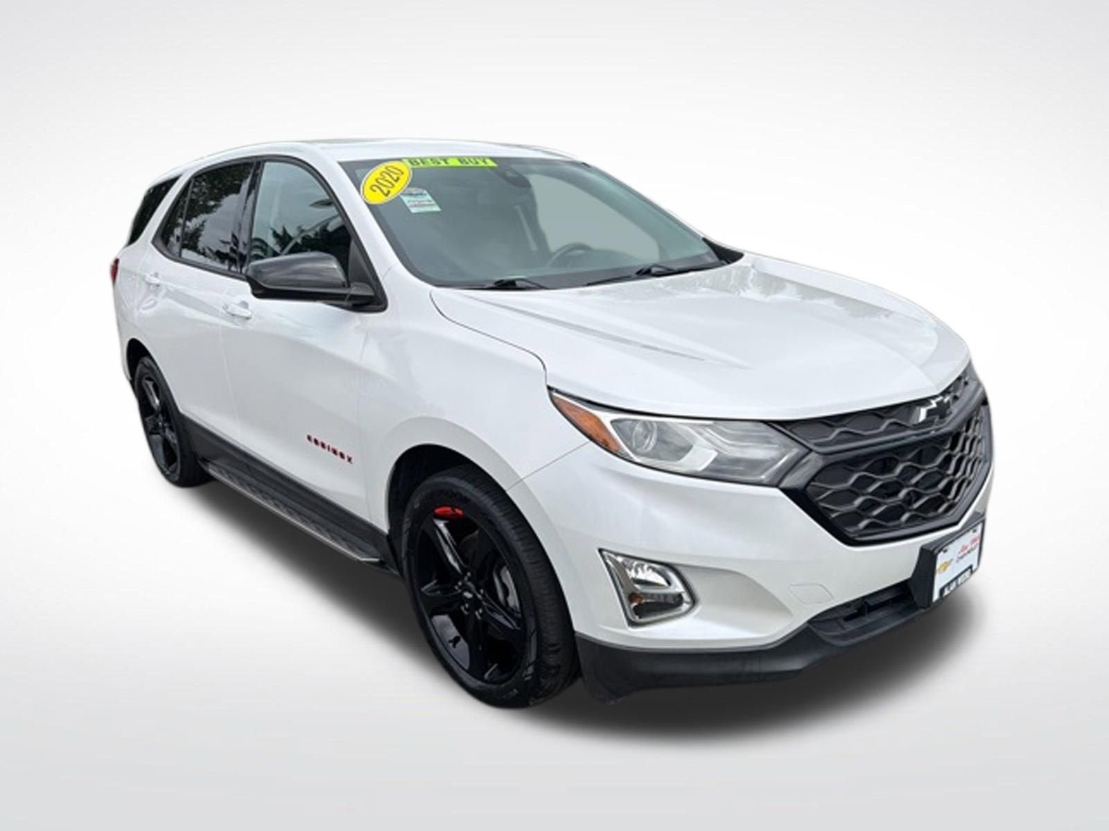 Used 2020 Chevrolet Equinox LT