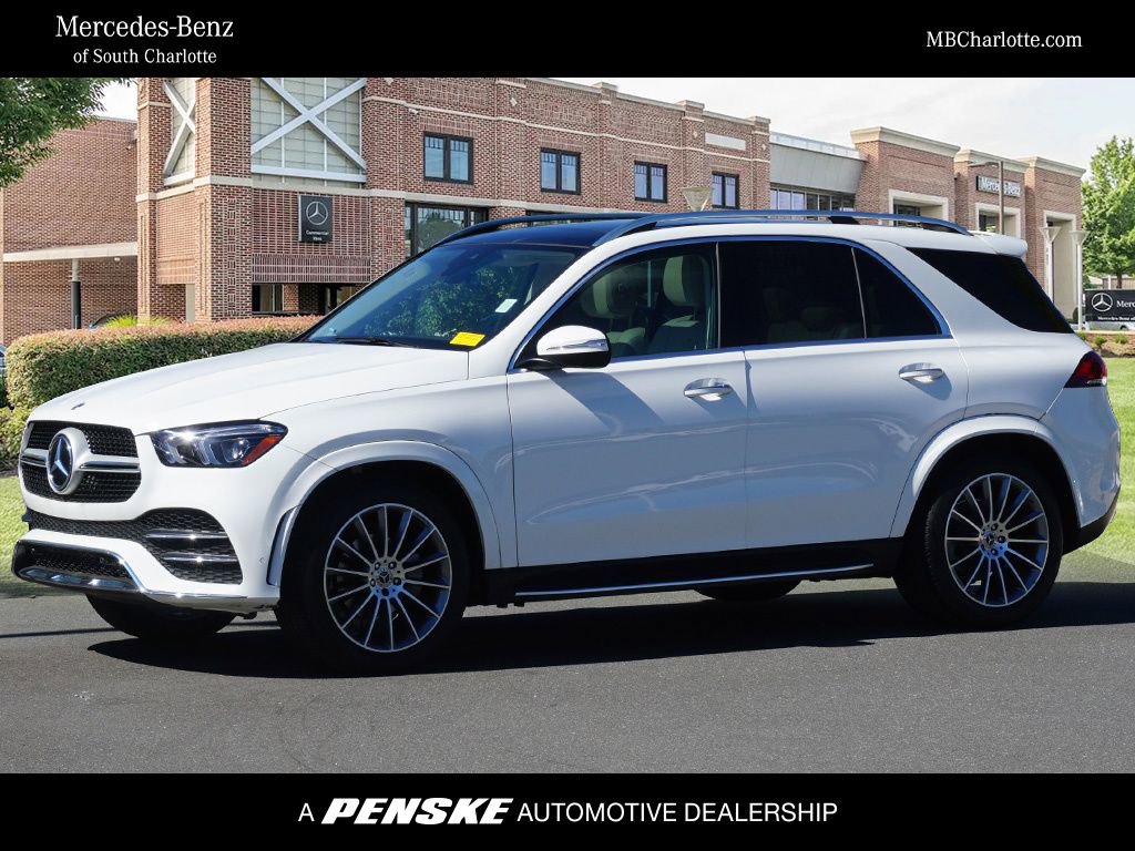 Used 2023 Mercedes-Benz GLE 350 4MATIC