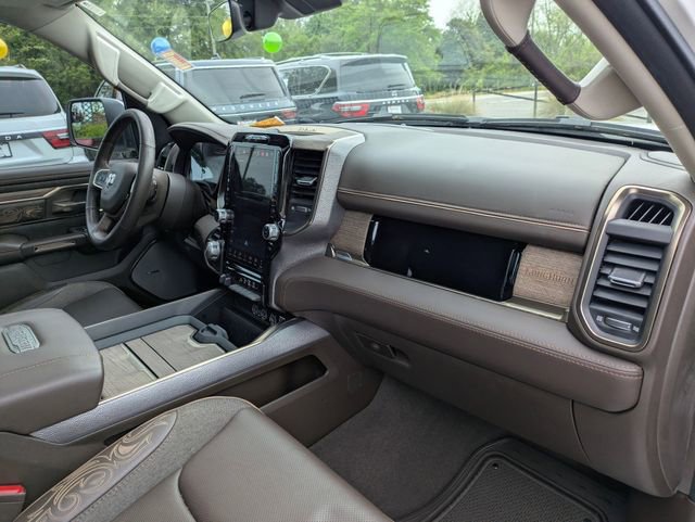 Used 2025 RAM 1500 Limited w/ Bed Utility Group image 37