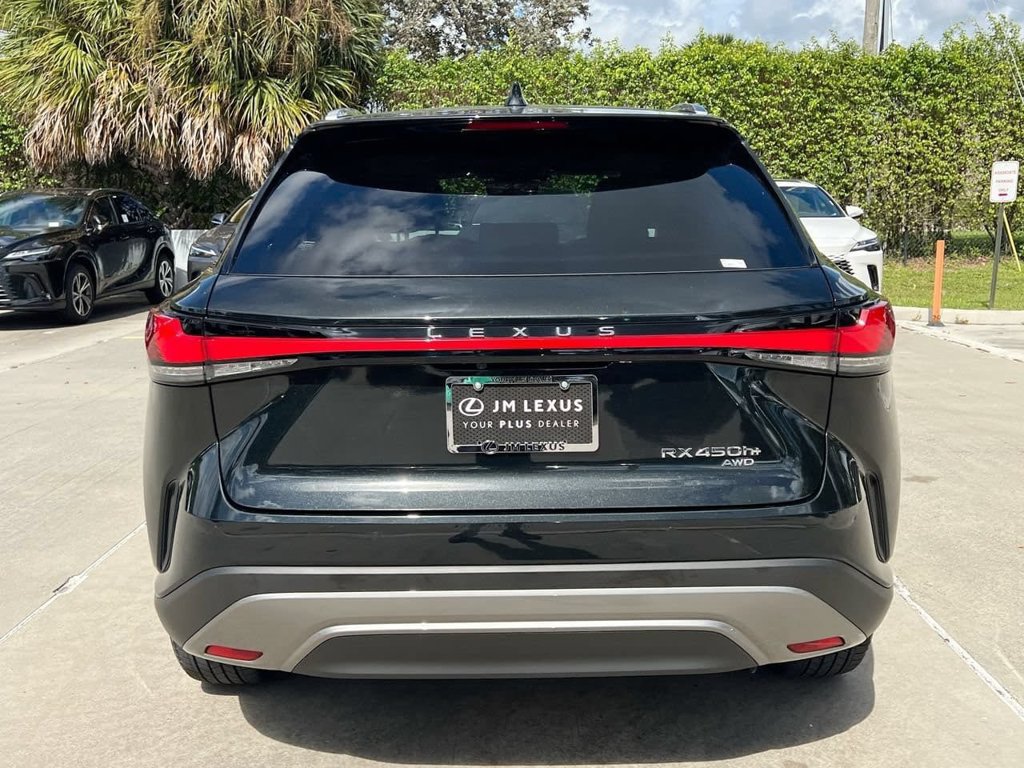Certified 2025 Lexus RX 450h AWD w/ Convenience Package image 6