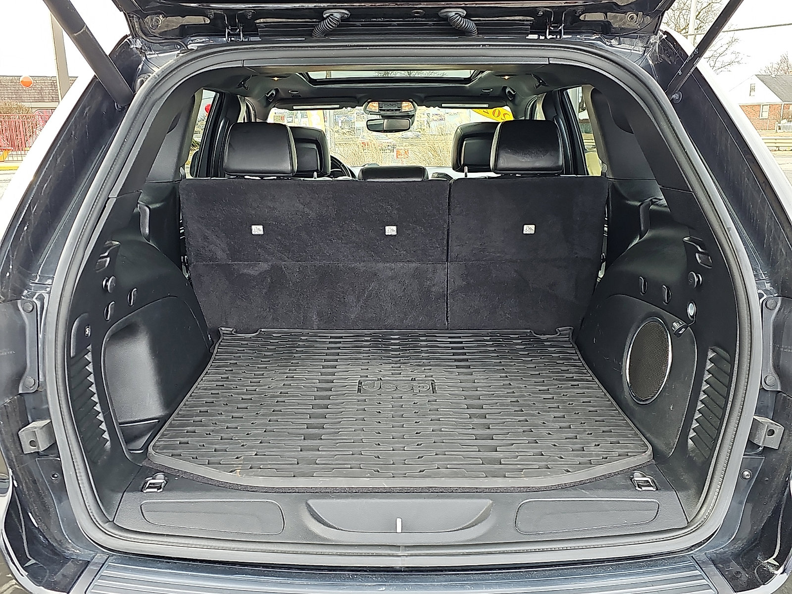 Used 2021 Jeep Grand Cherokee Limited w/ Quick Order Package 28K 80th image 29