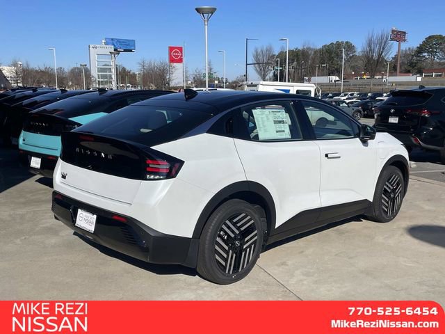 New 2026 Nissan Leaf SV+ w/ Floor Mat Package (SV+) image 3