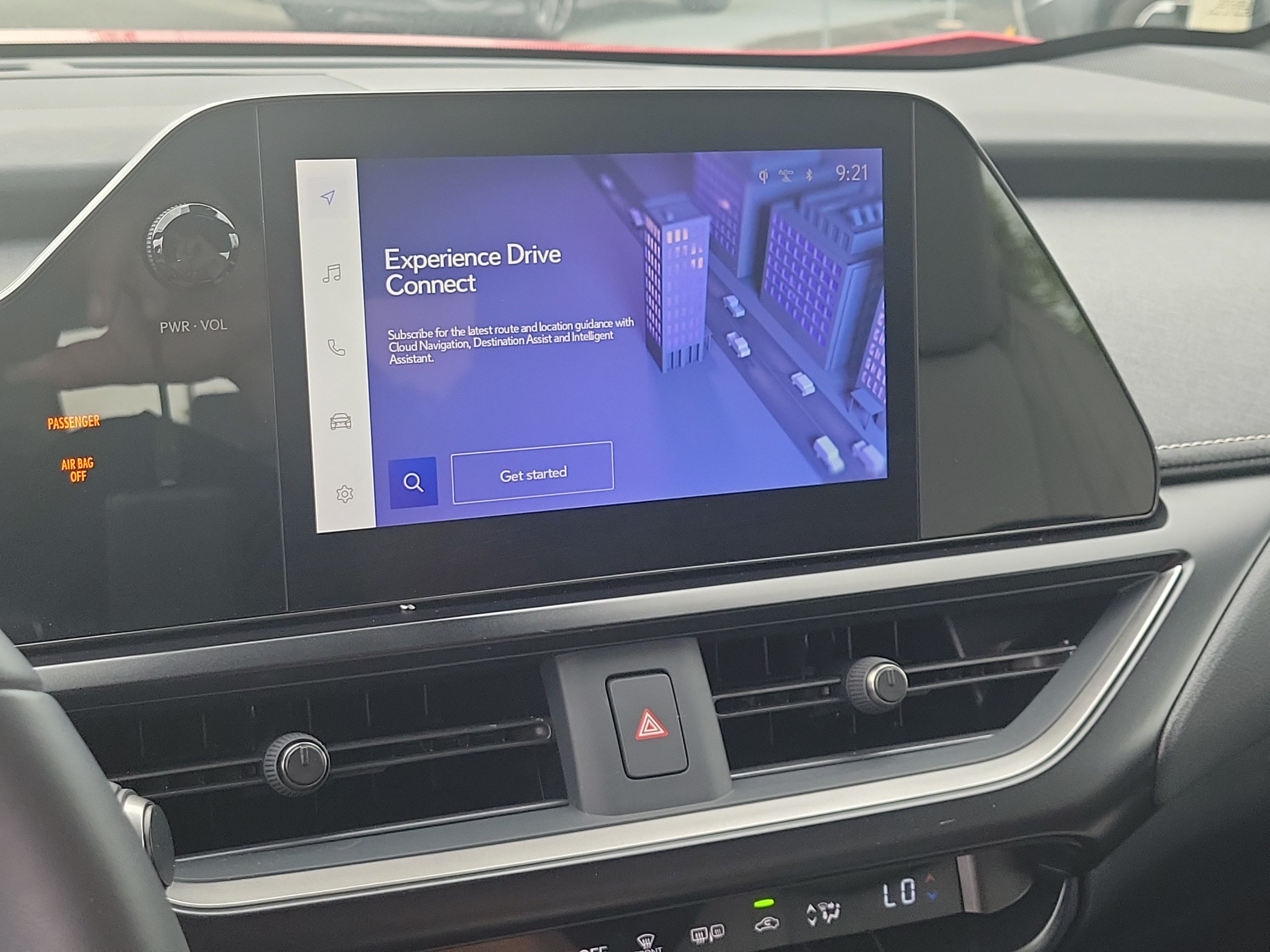 Used 2024 Lexus UX 250h F Sport FWD image 29