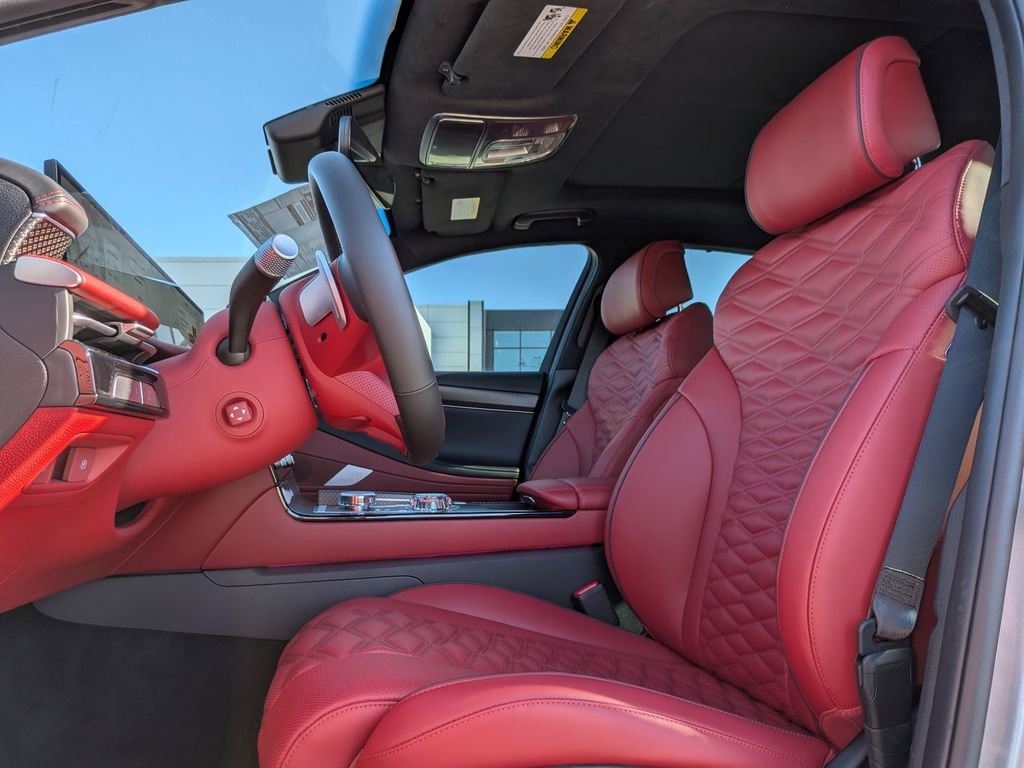 New 2026 Genesis G80 3.5T Sport Prestige image 10