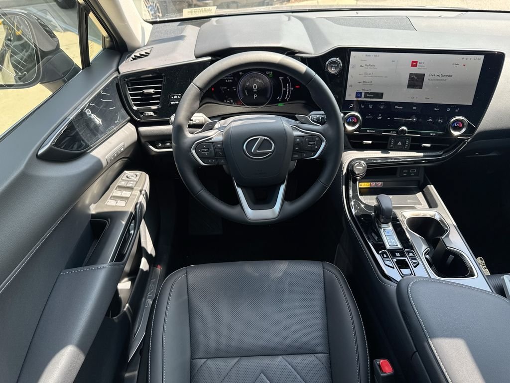 New 2026 Lexus NX 450h+ AWD w/ Accessory Package (2T) image 11