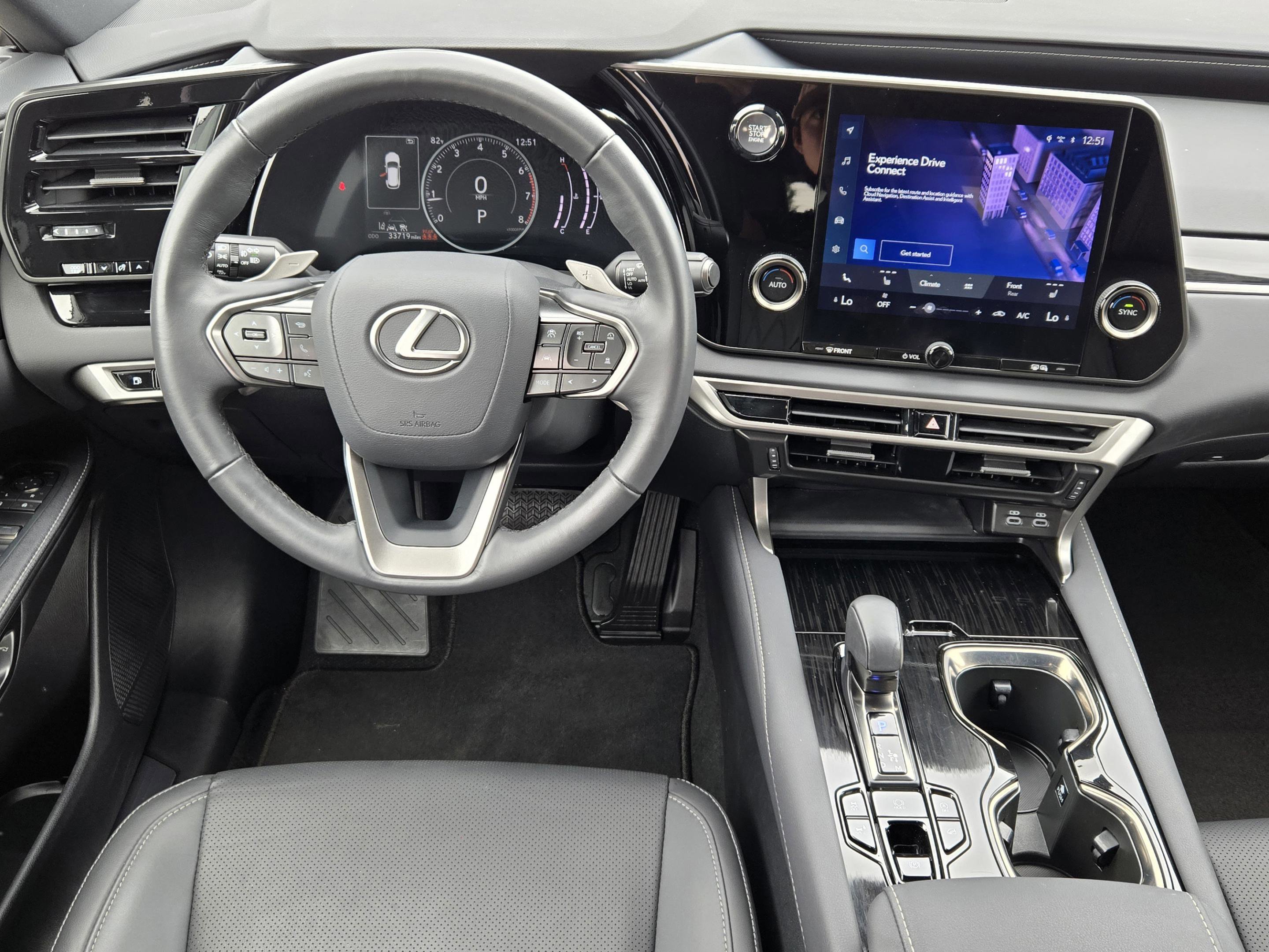 Used 2023 Lexus RX 350 AWD image 23