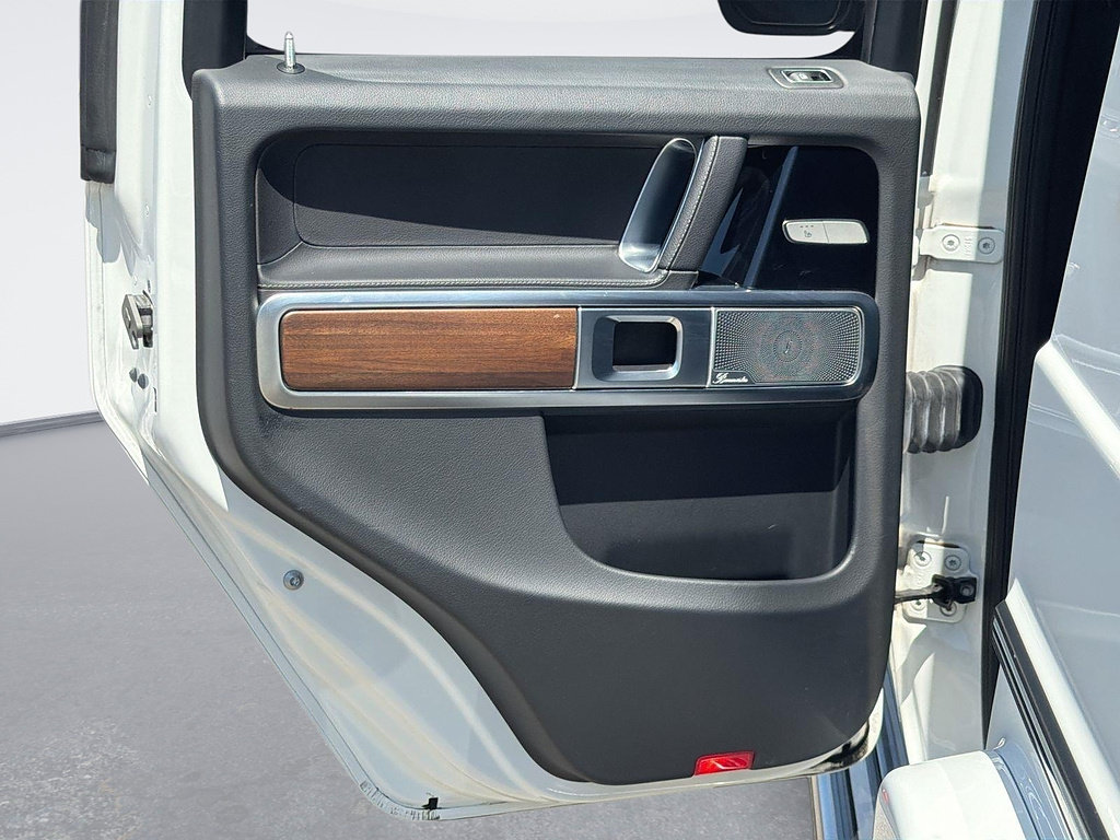 Used 2024 Mercedes-Benz G 550 image 23