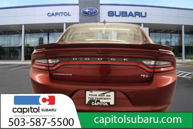 Used 2019 Dodge Charger R/T RWD image 5