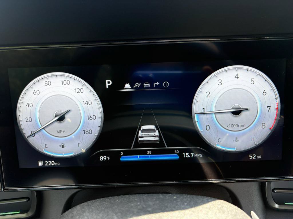 New 2026 Hyundai Elantra N FWD image 25