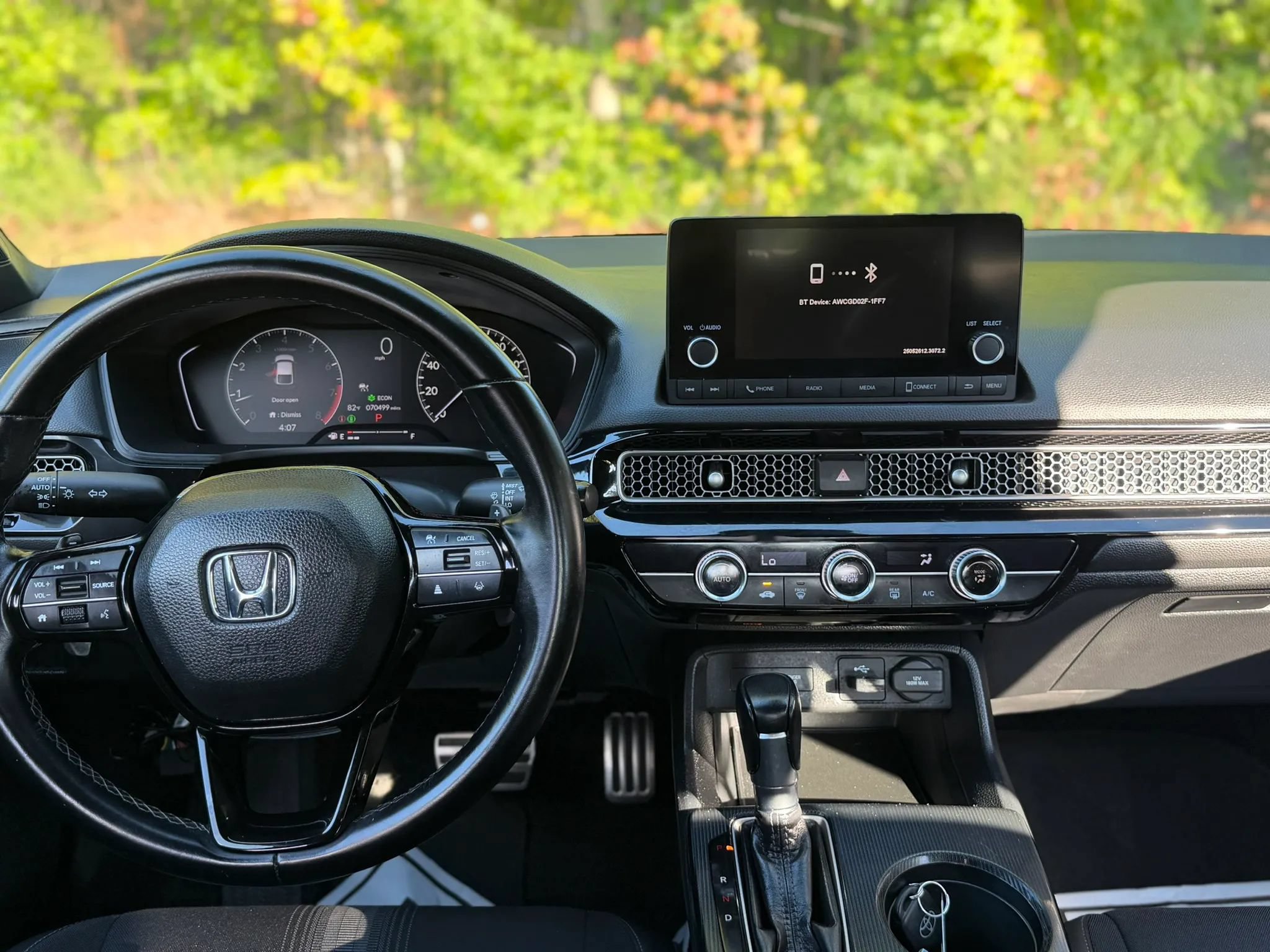 Used 2023 Honda Civic Sport image 14