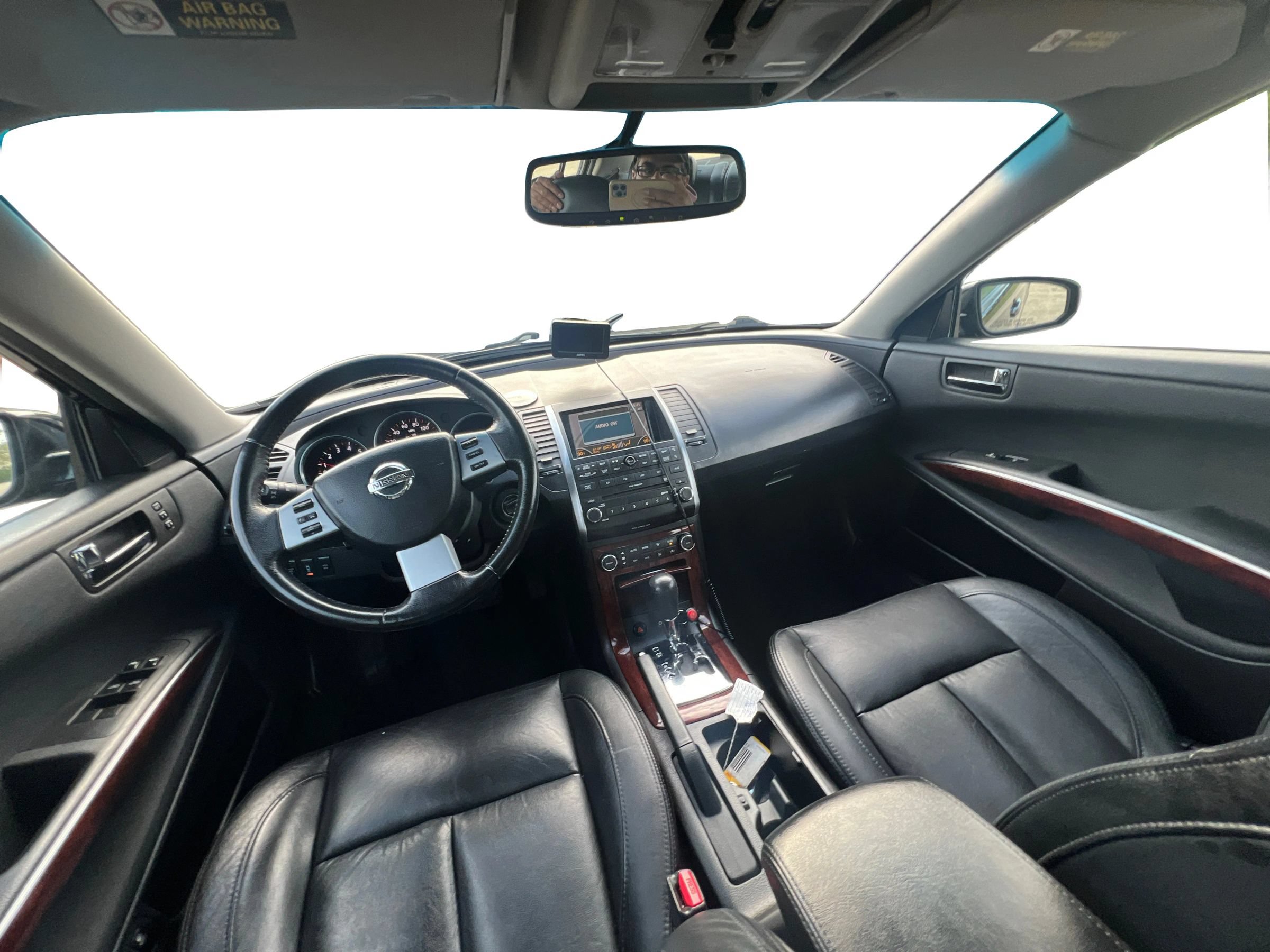 Used 2007 Nissan Maxima 3.5 SL w/ Navigation System Pkg FWD image 23