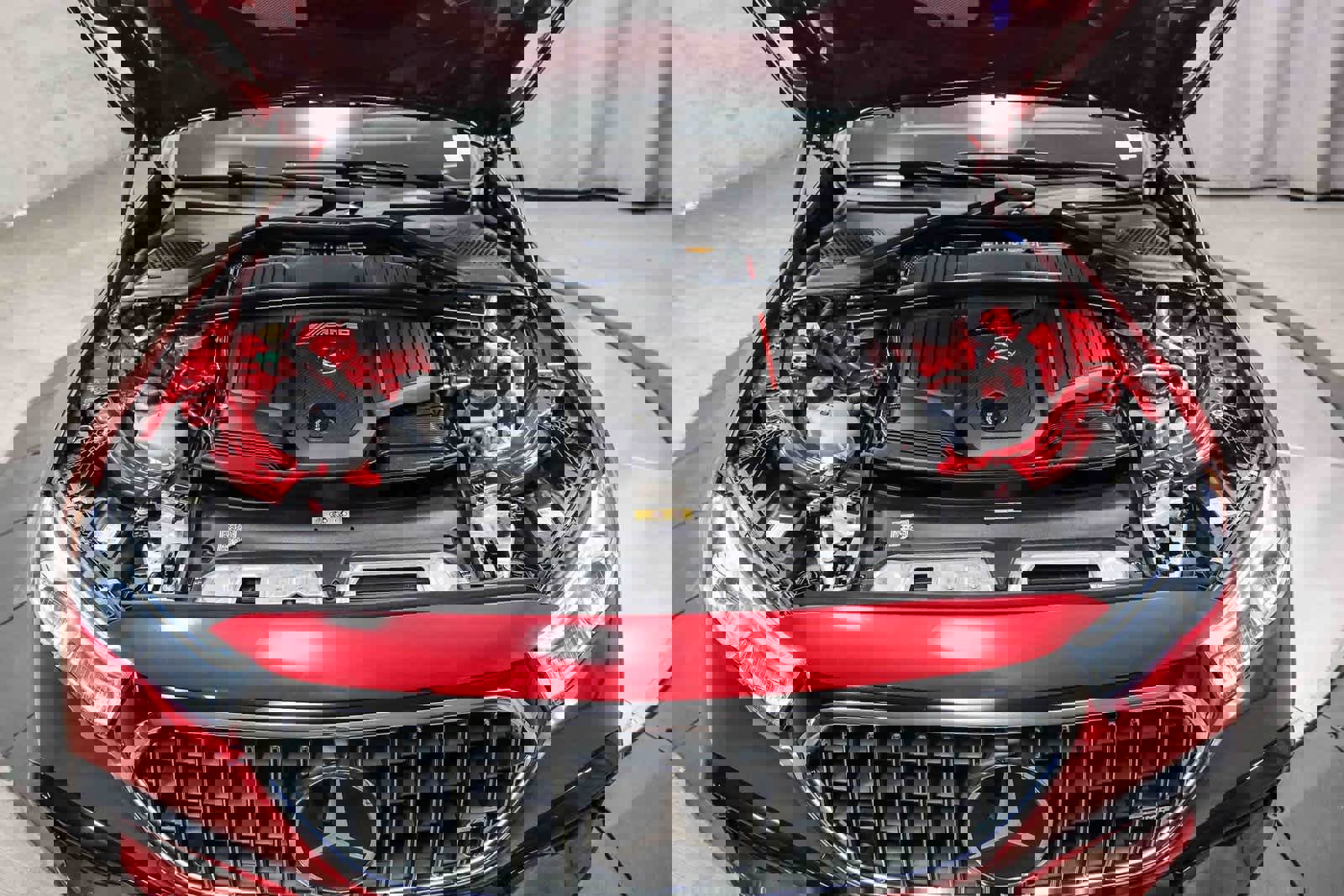 Used 2025 Mercedes-Benz E 53 AMG e 4MATIC Sedan image 27