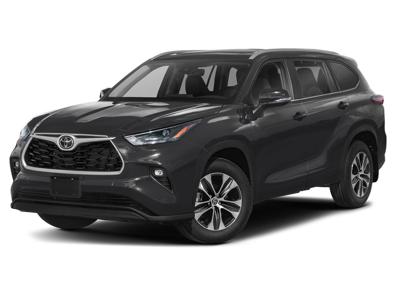 New 2026 Toyota Highlander XLE