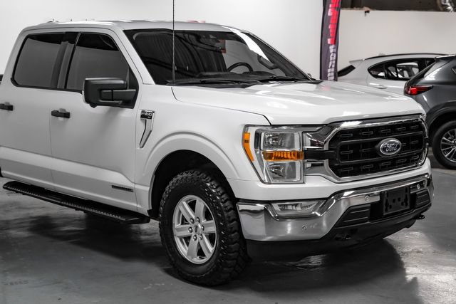 Used 2021 Ford F150 XLT w/ Equipment Group 301A Mid AWD/4WD image 6