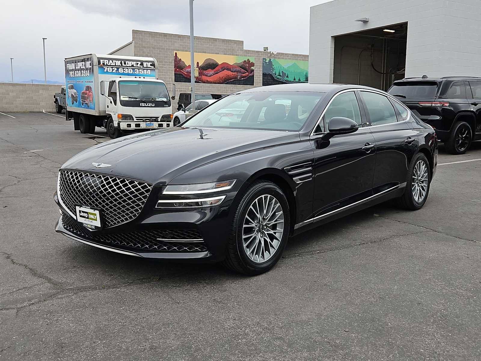 Used 2023 Genesis G80 2.5T image 7