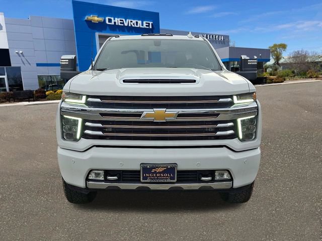 Used 2023 Chevrolet Silverado 2500 High Country image 25