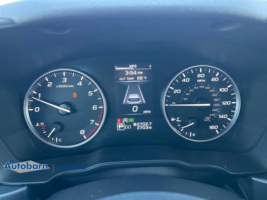 Used 2026 Subaru Forester Touring AWD/4WD image 13