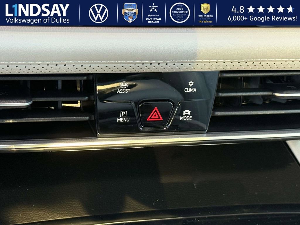 New 2026 Volkswagen Atlas SEL Premium R-Line image 14