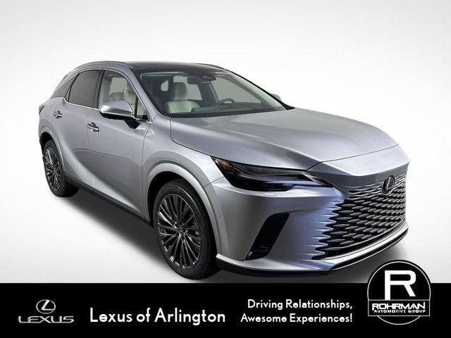 New 2026 Lexus RX 350 AWD w/ Convenience Package image 3