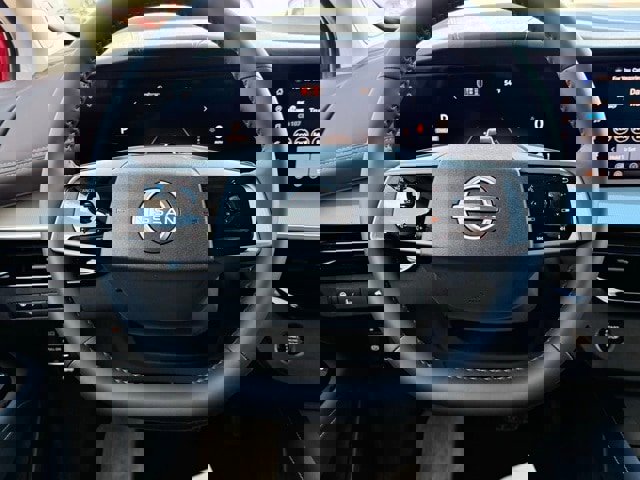 New 2026 Nissan Murano Platinum w/ Cargo Package image 24