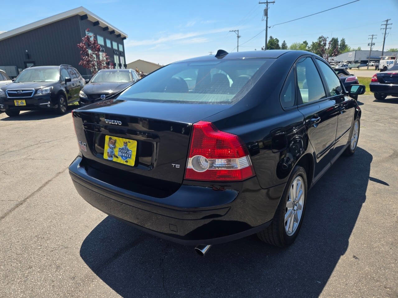 Used 2006 Volvo S40 T5 FWD image 10