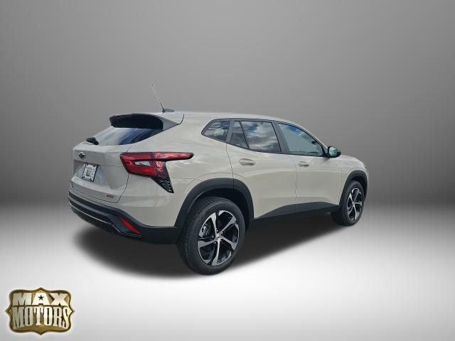 New 2026 Chevrolet Trax RS image 10