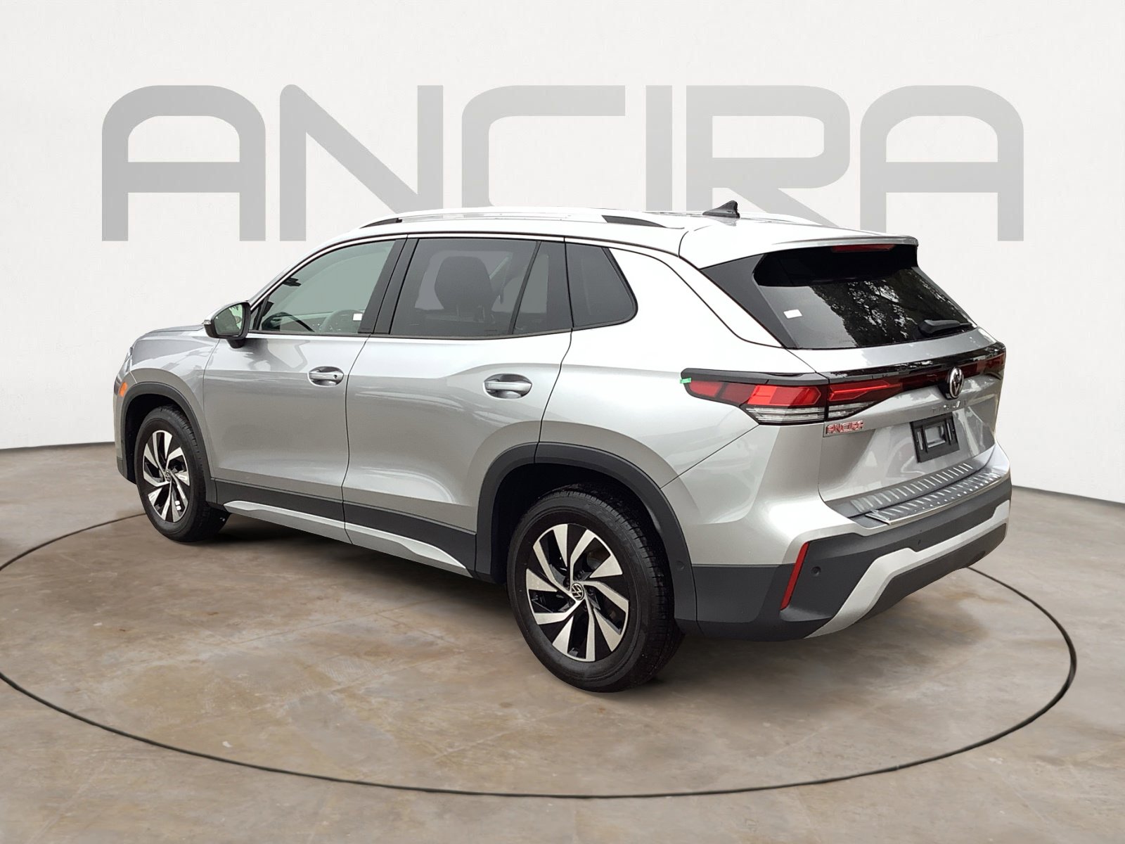 New 2026 Volkswagen Tiguan S image 6