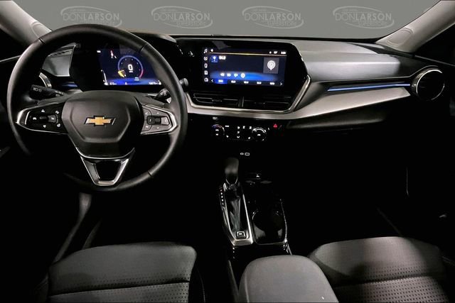 Certified 2024 Chevrolet Trax LT w/ Driver Confidence Package FWD image 19