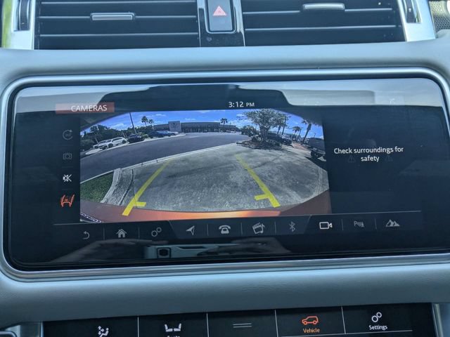 Used 2020 Land Rover Range Rover Sport SVR AWD/4WD image 23