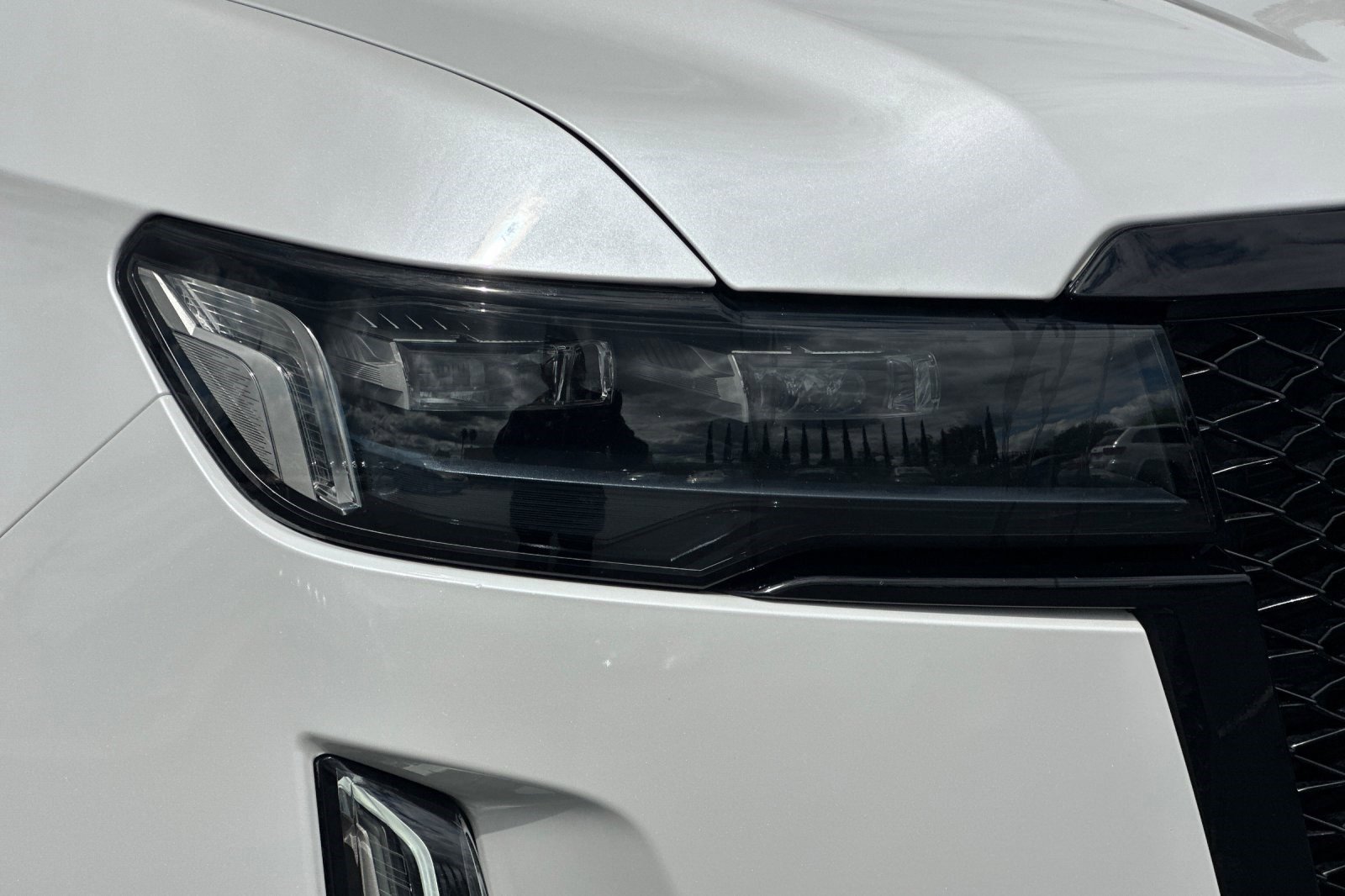 Used 2021 Cadillac Escalade Sport Platinum w/ Heavy-Duty Trailer Package image 10