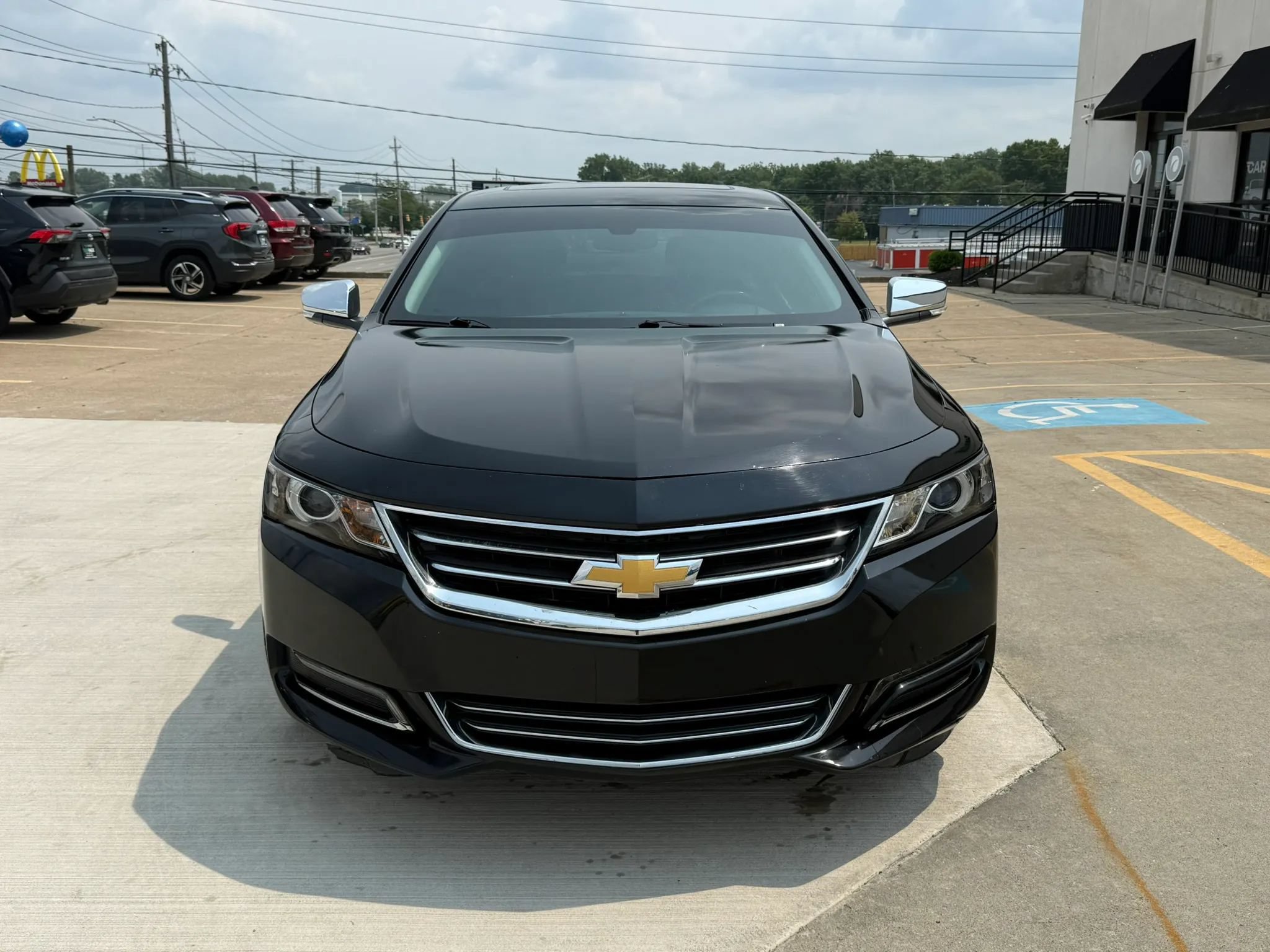 Used 2020 Chevrolet Impala Premier FWD image 2